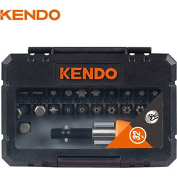 Kendo 32203235 Σετ Μυτών & Αντάπτορα Παλμικού 32ΤΜΧ