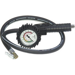 Αερόμετρο ελαστικών PG/S με μανόμετρο 63mm
