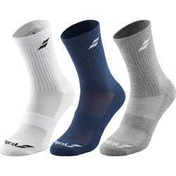 Babolat Junior 3 Pairs Of Socks 5JB1371-1033