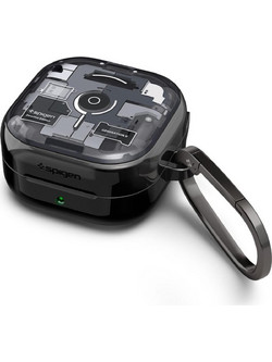 Spigen Ultra Hybrid Zero One Θήκη Black (Samsung Galaxy Buds 4 / 4 Pro)
