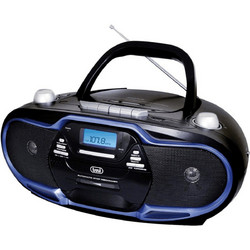 Trevi CMP 574 Φορητό Ράδιο CD Player με USB / MP3
