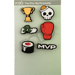 POLO PINS & PATCHES 917006-PIN1