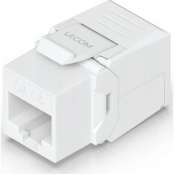 Ubiquiti Keystone 1τμχ UACC-Keystone-Jack-C6