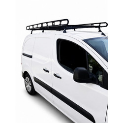 Σχάρα Οροφής Hermes 180x135 για Peugeot Partner / Citroen Berlingo M / Opel Combo E / Toyota Proace City L1 18+