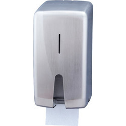 Θήκη για χαρτί τουαλέτας τοίχου INOX ματ της JOFEL AF55000 AF55000scl