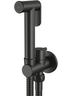 Εντοιχιζόμενος Μίκτης Μπιντέ REA Gun Metal PVD 2045005331