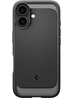 Spigen iPhone 17 Rugged MagFit Black