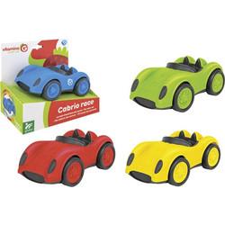 Vitamina G Βρεφικό Αγωνιστικό Όχημα Cabrio