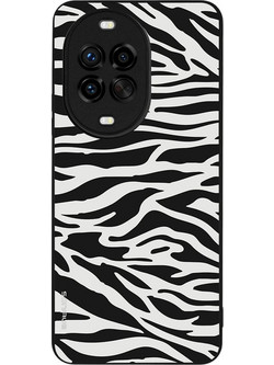 Θήκη Sonique Animal Print Series για Huawei Nova 14 Pro 5G Zebra