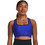 Under Armour Crossback Mid Bra Αθλητικό Μπουστάκι με Μέτρια Στήριξη & Αφαιρούμενη Ενίσχυση Royal Blue 1361034-401