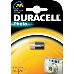 Duracell Photo 28L 1τμχ