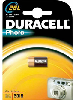 Duracell Photo 28L 1τμχ