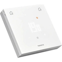 Netatmo Original Ψηφιακός Θερμοστάτης Χώρου Smart
