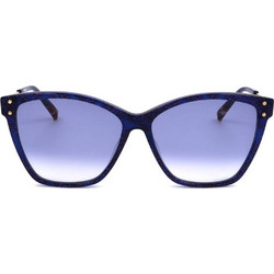 Missoni MIS0003/S S6F08 Γυναικεία Γυαλιά Ηλίου Πεταλούδα Κοκάλινα Μπλε με Μπλε Degradee Φακό