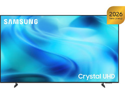 Samsung Crystal UHD UE65U8072H Smart Τηλεόραση 65" 4K Crystal UHD LED HDR (2026)