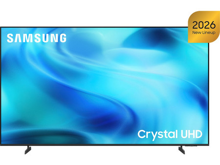 Samsung Crystal UHD UE65U8072H Smart Τηλεόραση 65" 4K Crystal UHD LED HDR (2026)