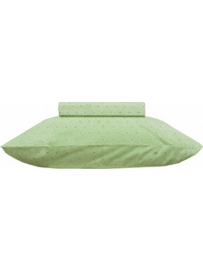 Πάπλωμα Βρεφικό 958 Green Viopros 120x160cm 100% Βαμβάκι