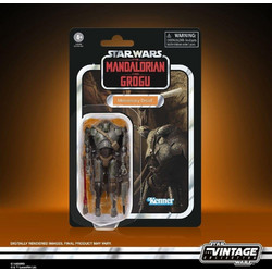 Star Wars The Mandalorian and Grogu: Vintage Collection - Mercenary Droid Φιγούρα Δράσης (10cm)