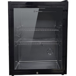 Morris Ψυγείο Μονόπορτο Βιτρίνα G71052EDD 52lt Υ63xΠ45xΒ45εκ. Μαύρο