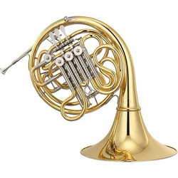 Yamaha YHR-672D F/Bb Double Horn