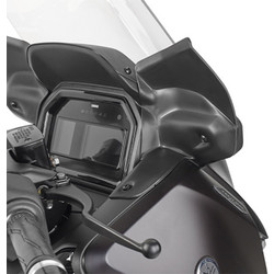 ΠΛΕΥΡΙΚΟΙ ΕΚΤΡΟΠΕΙΣ ΑΕΡΑ DF2178K ΓΙΑ YAMAHA X-MAX 300 TECH MAX '25-'26 | KAPPA
