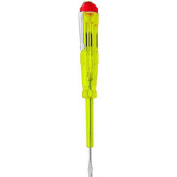 Κατσαβίδι δοκιμαστικό μικρό 14cm 220V
