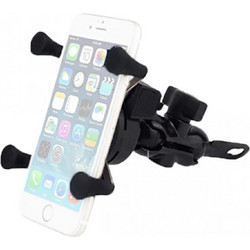 Extreme Action Bάση Φορτιστής USB Κινητού με Spider Grip για Μηχανή & Ποδήλατο - Για τον Καθρέπτη