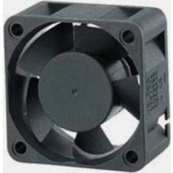 SKB Αξονικός Ανεμιστήρας 40x40x20 mm 12 VDC - 7000 rpm, 19.4 m/h & Έδρανο Ολίσθησης