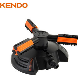Kendo 60661 Περιστροφικός Ψεκαστήρας Ποτίσματος