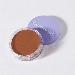 BLONDE SISTER Mr Sun Creamy Bronzer 02 Warm Amber 15g