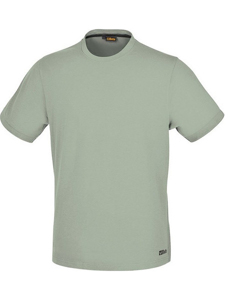 T-Shirt γκριζοπράσινο L