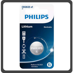 Philips CR2025 1τμχ