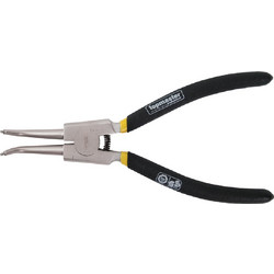 TOP MASTER Ασφαλειοτσίμπιδο κυρτό εξωτερικό Cr-V 180ΜΜ 212915