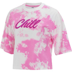 BRILLE Γυναικείο T-shirt ChillLIMITED MULTICOLOR γυναίκες