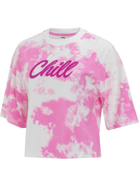 BRILLE Γυναικείο T-shirt ChillLIMITED MULTICOLOR γυναίκες
