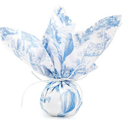 Beauty Home ΜΑΝΤΗΛΙ 27 x 27 cm Safari Γαλάζιο