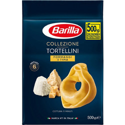 Barilla Tortellini 3 Τυριά La Collezione 500gr