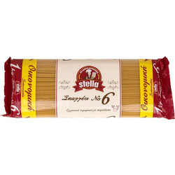 Stella Σπαγγέτι No6 1kg