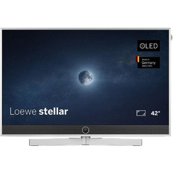 Loewe Stellar 42 dr+ - Loewe Stellar 42 dr+ Aluminium matt