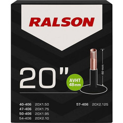 Σαμπρέλα | Ralson | 20 x 1.75-2.25 | AV