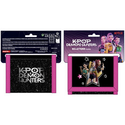 Demon Hunters Kpop Energy wallet