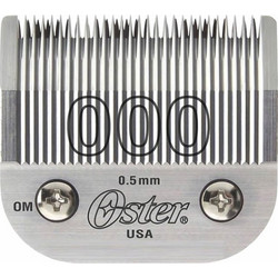 OSTER 97 - A5 ΚΟΠΤΙΚΟ 918-02 SIZE 000 0.5mm