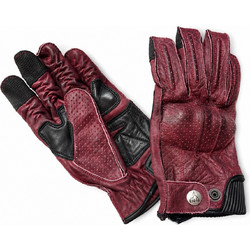 By City Oxford Lady Burgundy