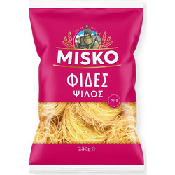 MISKO Φιδές Ψιλός 250gr