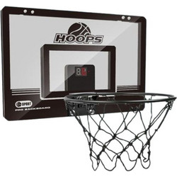 Μπασκέτα Τοίχου Pro Backboard Με Αξεσουάρ (MKP942589)