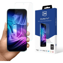 3mk SilkyMatt Pro(TM) Matte Film for Motorola Moto G87