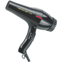 Turbo Power Twin Turbo 2800 Επαγγελματικό Πιστολάκι Μαλλιών 2800W