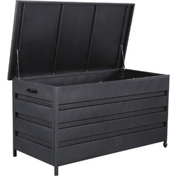 Μπαούλο Με Σκελετό Αλουμινίου 160,5 x 82,5 x 86(h)cm Lianos 261409