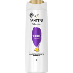 Pantene Pro-V Volume & Body Σαμπουάν για Όγκο για Λεπτά Μαλλιά 400ml