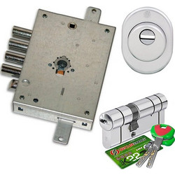 Κλειδαρια securemme με κυλινδρο securemme K22 .Ν11 45697